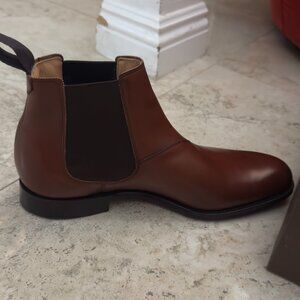 Church's Gorgeous Chelsea Boots Brand New